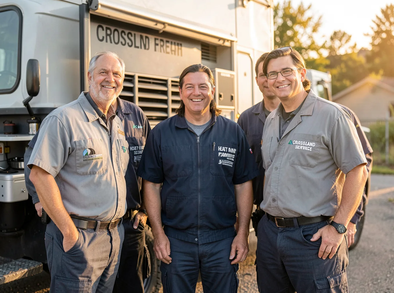 Heat Pump Installation company in Patuxent River, MD
